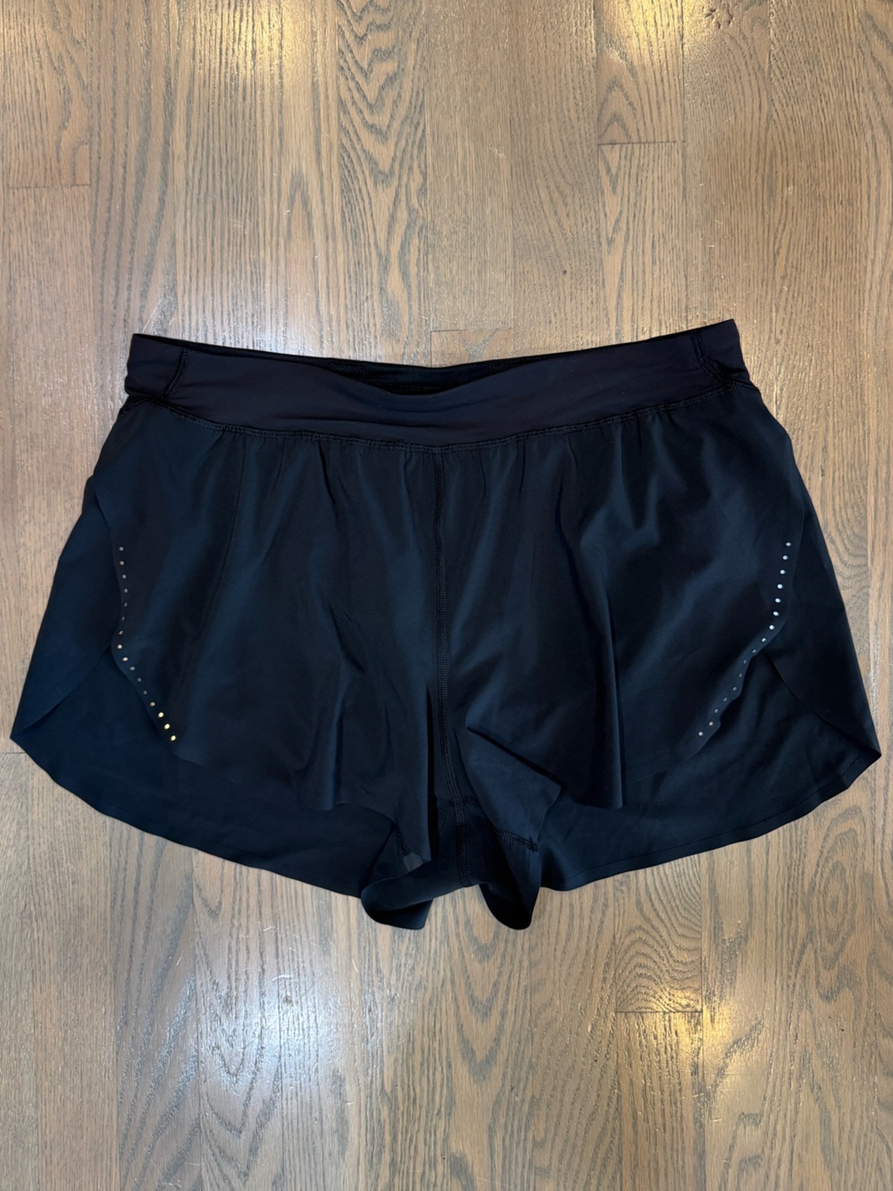 Lululemon Fast and Free High-Rise Classic-Fit Split Short